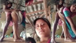 Village Wife Randi Outdoor Hard Fuck – Indian Gay Porn MMS